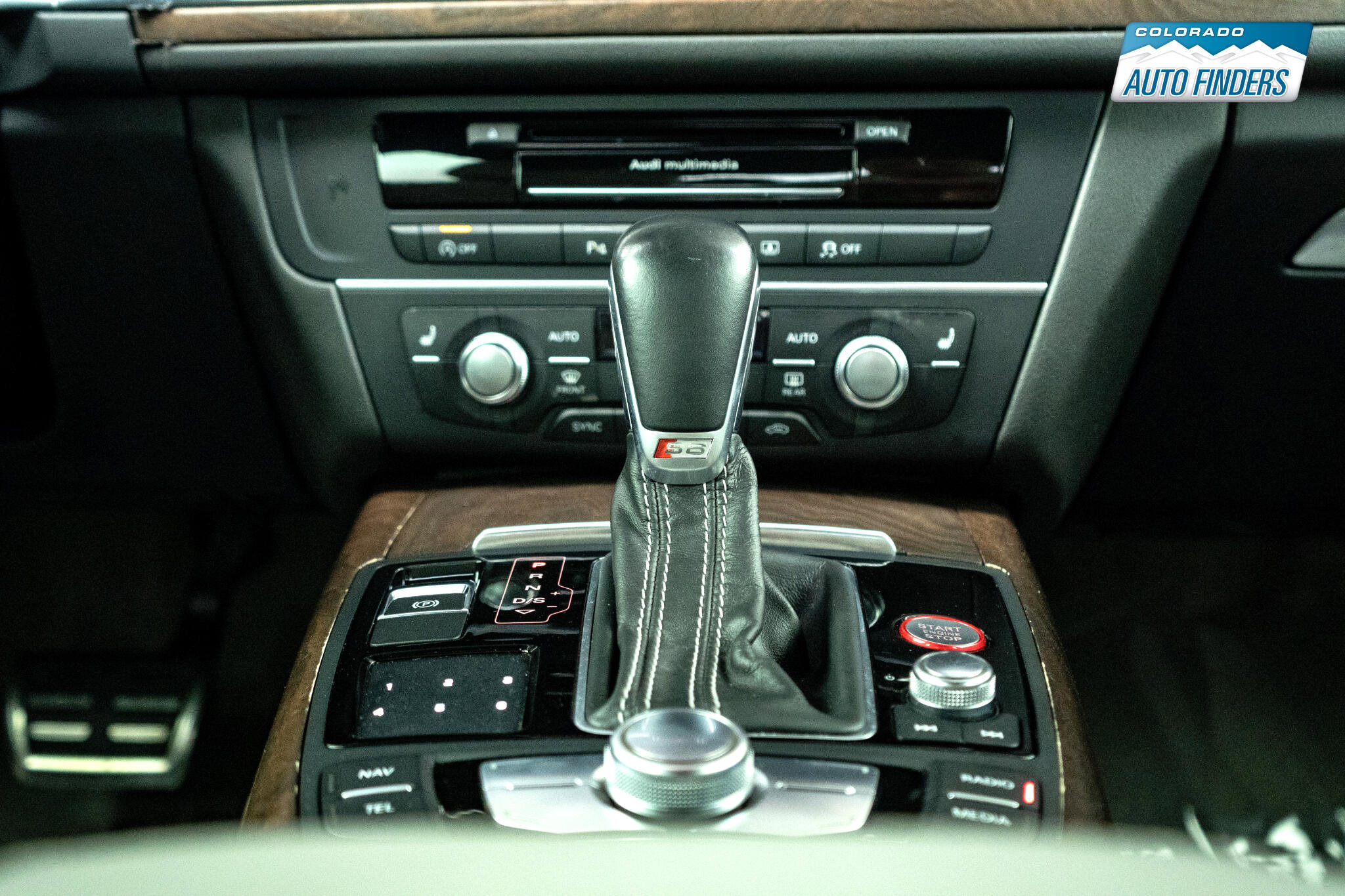 Used 2018 Audi S6 Prestige w/ Prestige Package image 19