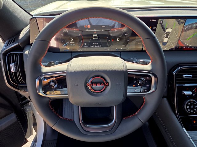 New 2027 Nissan Armada PRO-4X AWD/4WD image 29