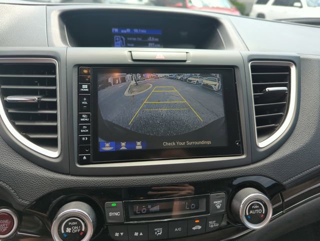 Used 2015 Honda CR-V EX-L image 25