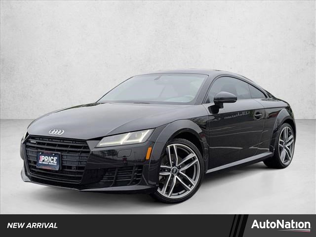 Used 2017 Audi TT 2.0T