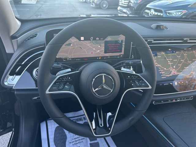 New 2026 Mercedes-Benz E 350 Sedan image 16