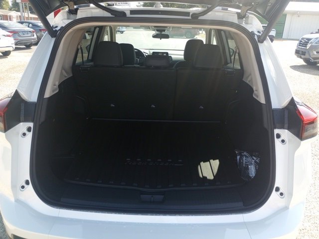 New 2026 Nissan Rogue SV image 14