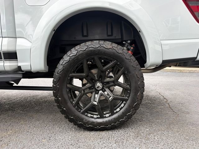 Used 2024 Ford F150 Lariat w/ Equipment Group 502A High image 30