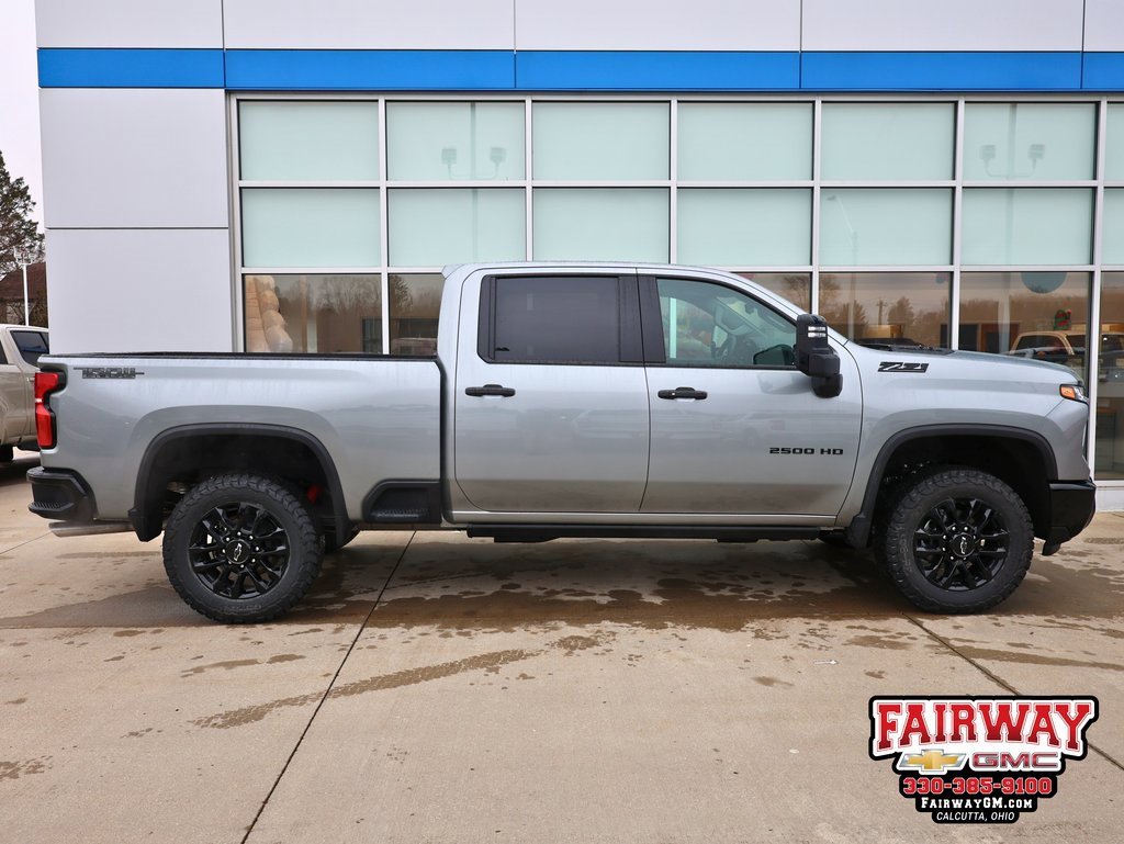 New 2026 Chevrolet Silverado 2500 LTZ w/ LTZ Plus Package image 1