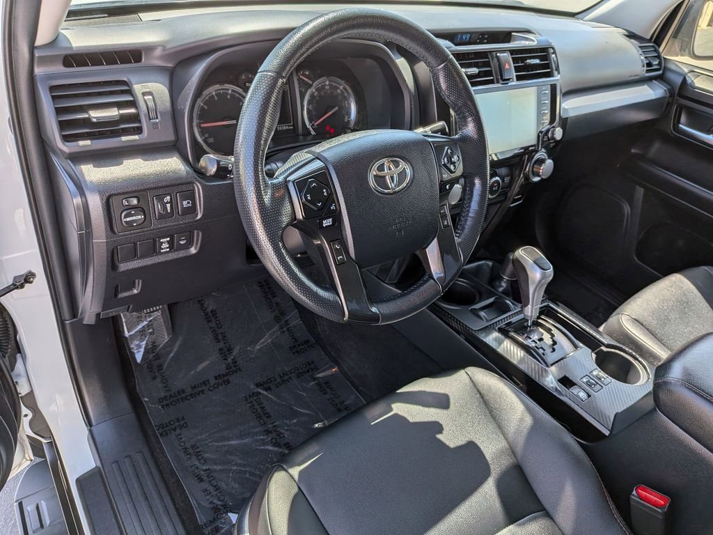 Used 2024 Toyota 4Runner TRD Off-Road Premium image 14