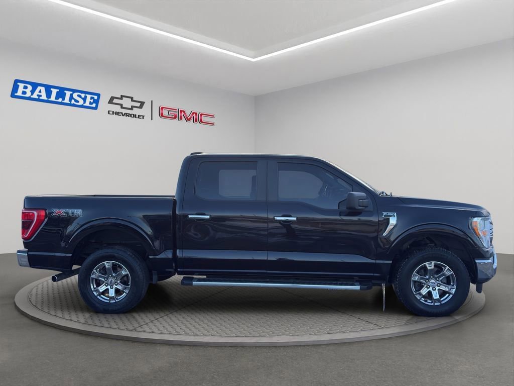 Used 2022 Ford F150 XLT w/ XTR Package image 2