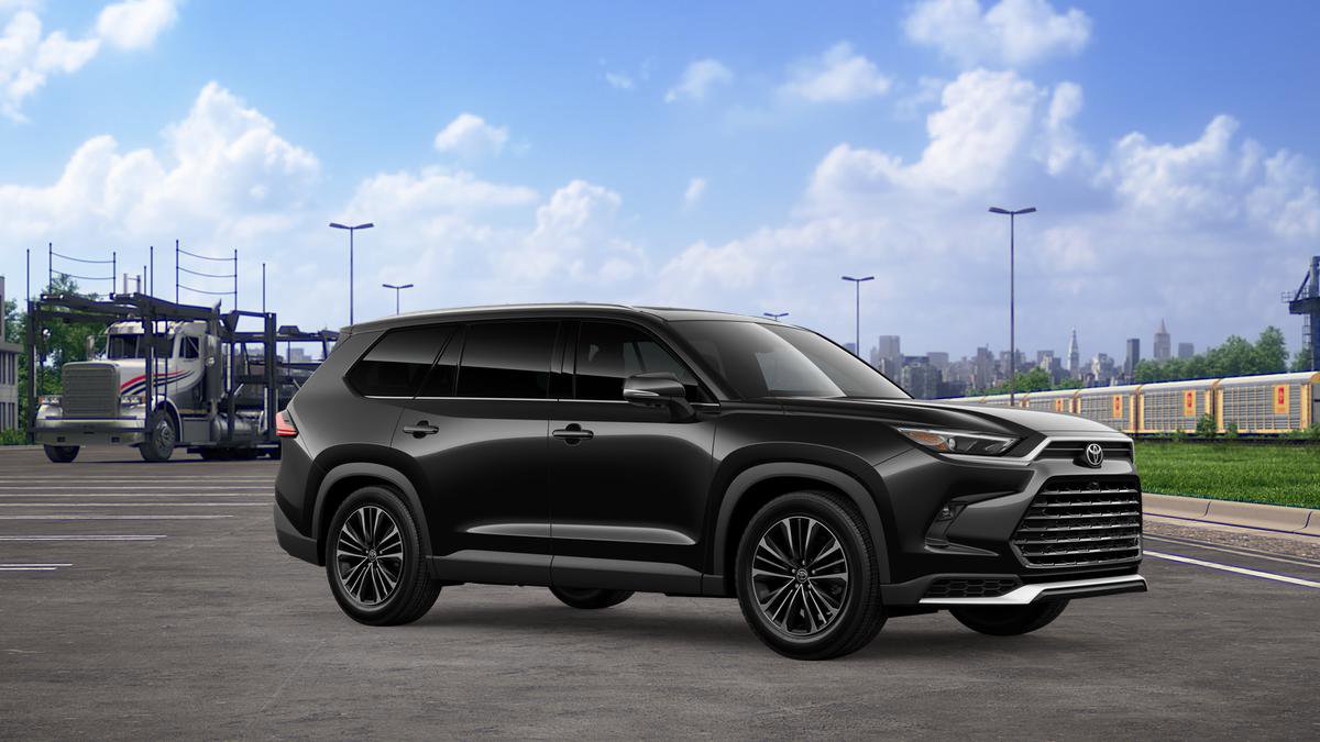 New 2026 Toyota Grand Highlander AWD Hybrid image 15