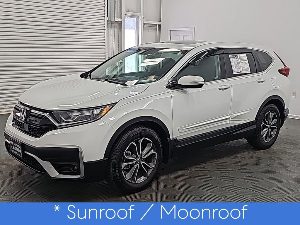 Used 2022 Honda CR-V EX image 5