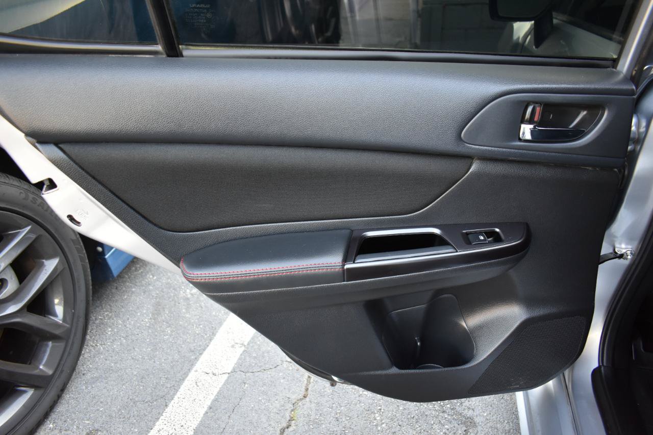 Used 2018 Subaru WRX AWD/4WD image 34