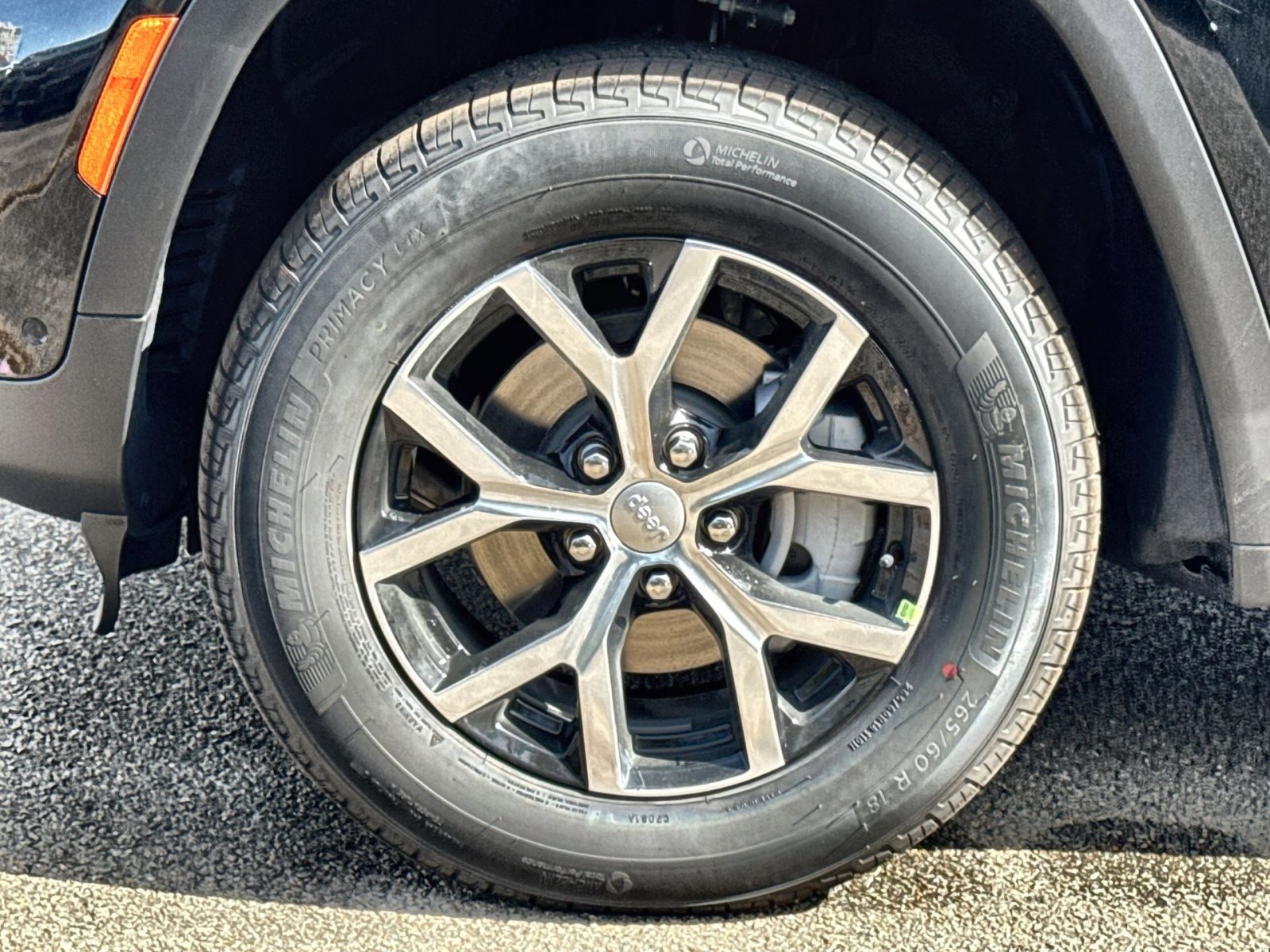 New 2025 Jeep Grand Cherokee Limited w/ Luxury Tech Group II image 12