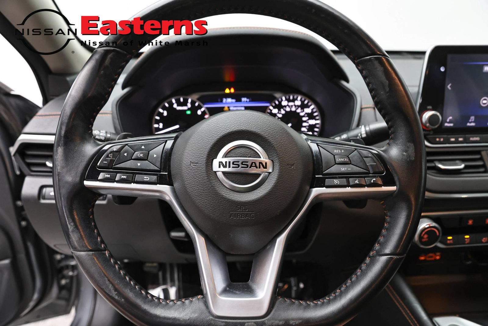 Used 2020 Nissan Altima 2.5 SR FWD image 10