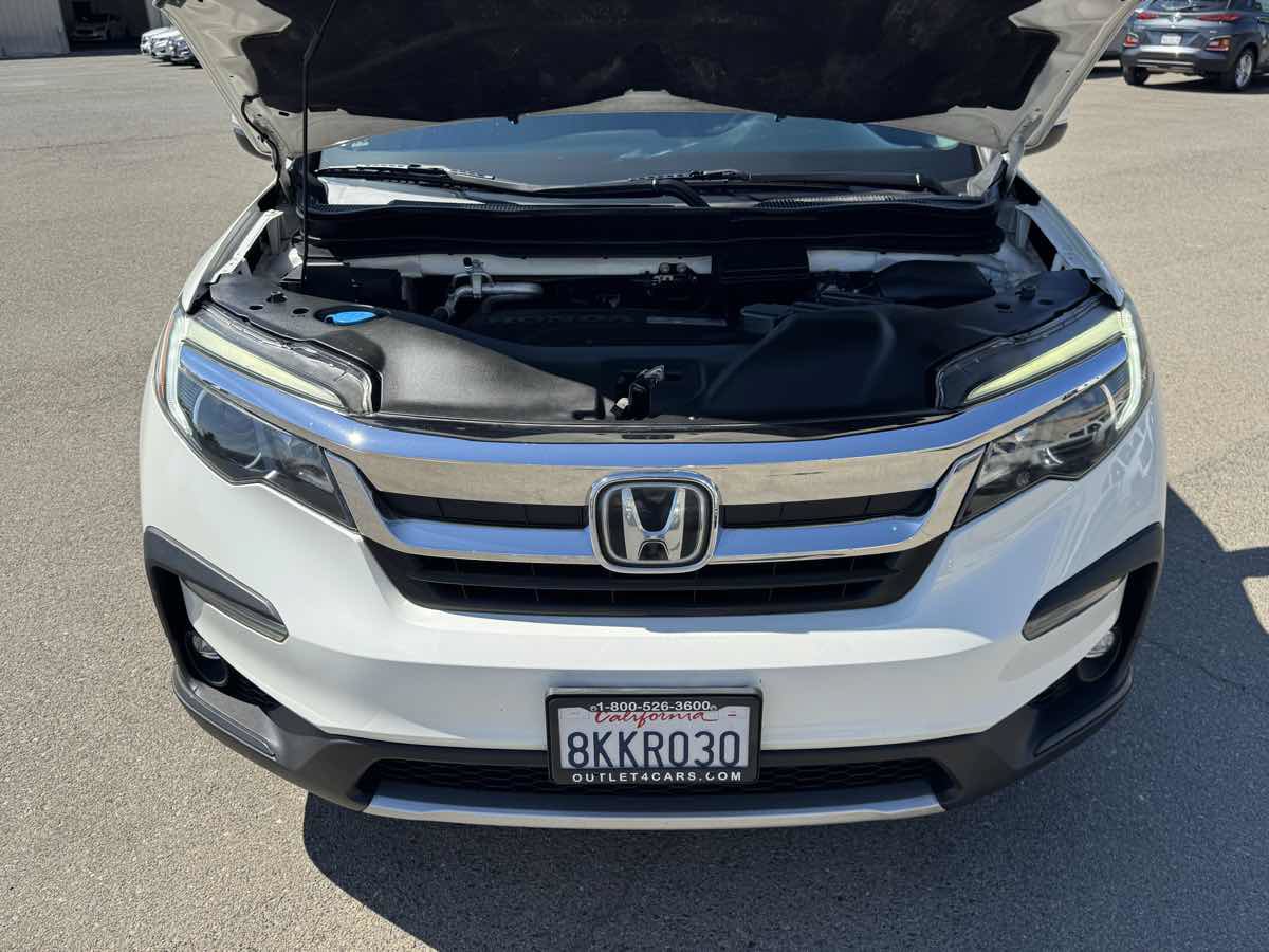 Used 2019 Honda Pilot EX-L image 44