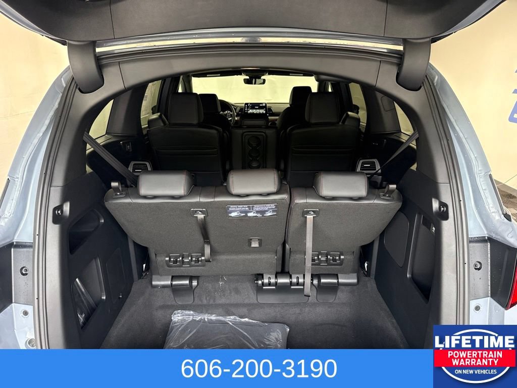 New 2026 Honda Odyssey Sport-L image 10