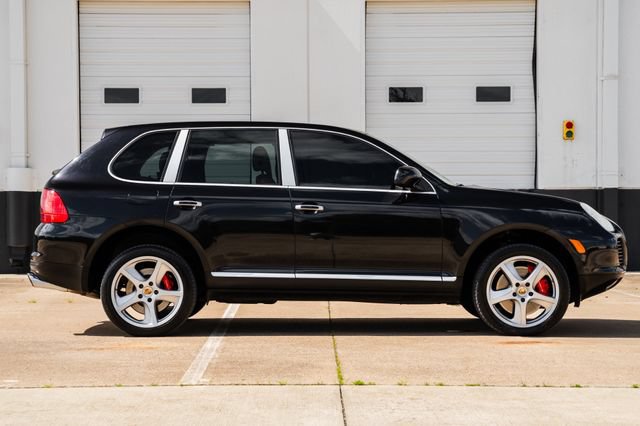 Used 2006 Porsche Cayenne Turbo S AWD/4WD image 10