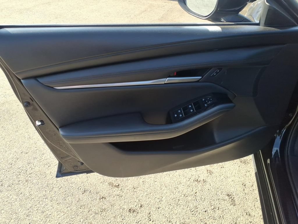 Used 2025 MAZDA MAZDA3 s Sport FWD image 15