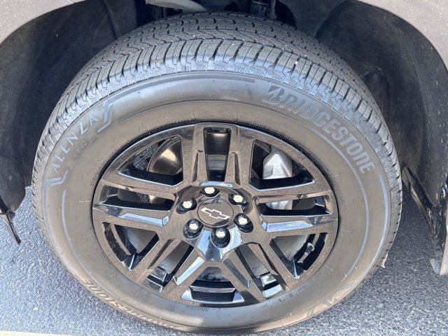 Used 2022 Chevrolet Silverado 1500 Custom RWD image 10