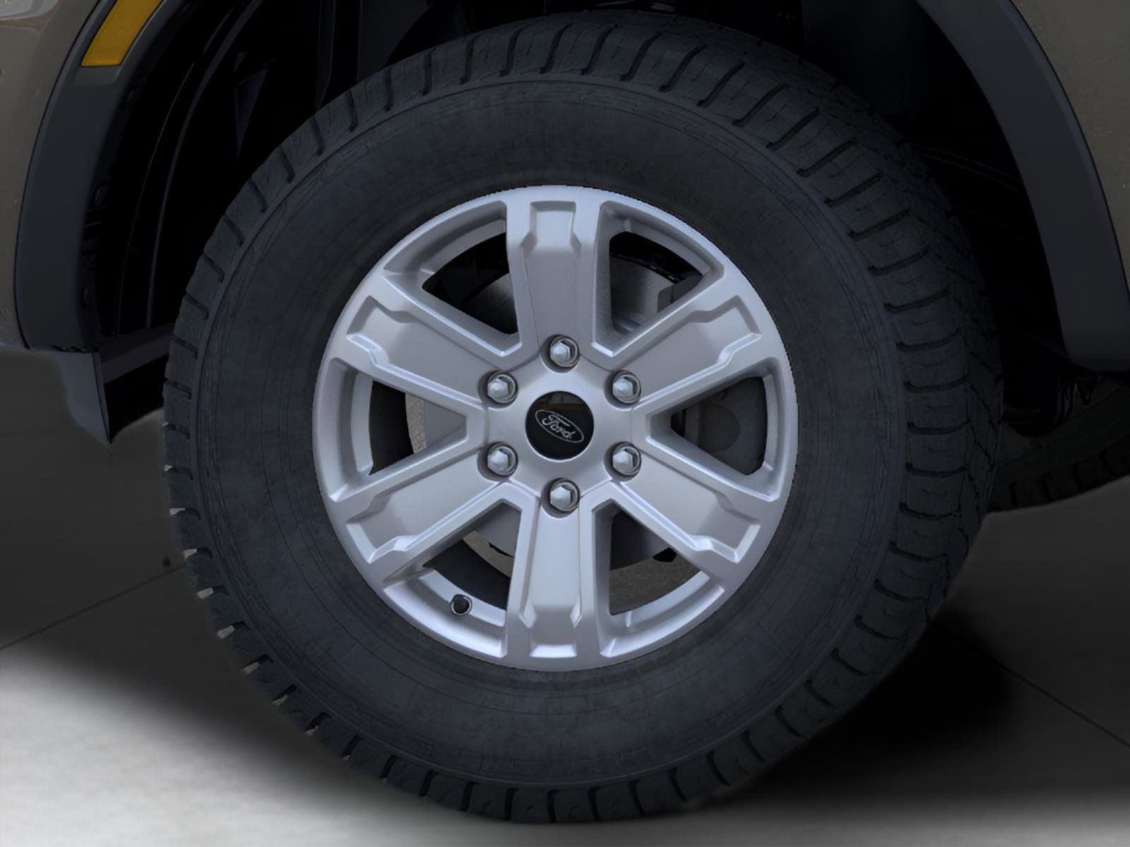 New 2026 Ford Ranger XL RWD image 19