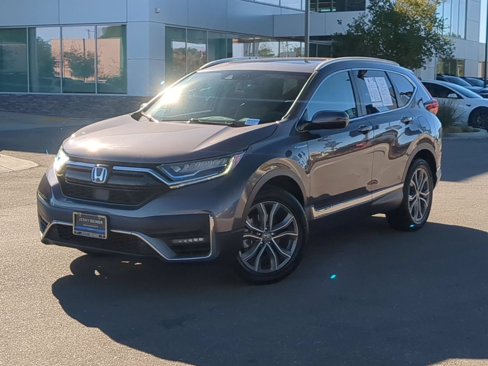 Used 2021 Honda CR-V Touring