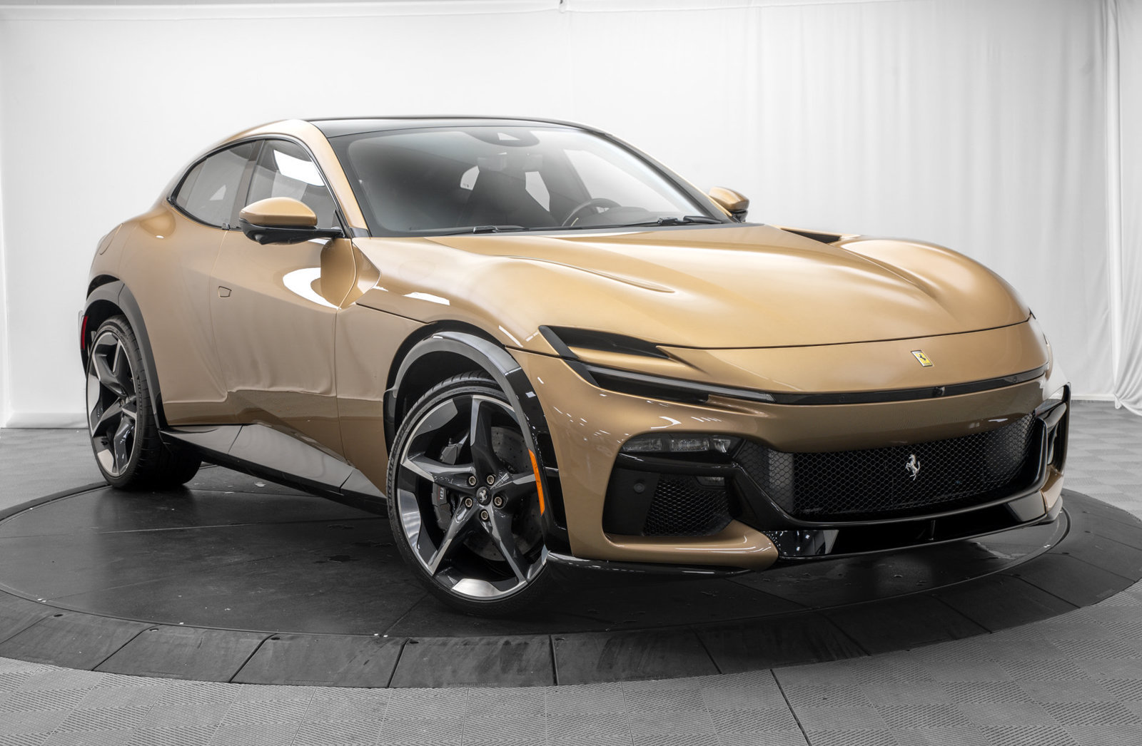 Used 2025 Ferrari Purosangue AWD/4WD image 1