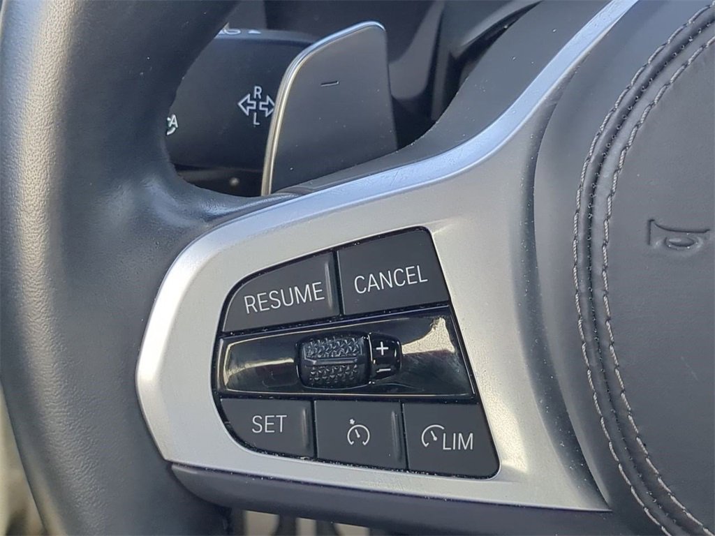 Certified 2023 BMW 840i xDrive Convertible w/ Comfort Seating Package image 24