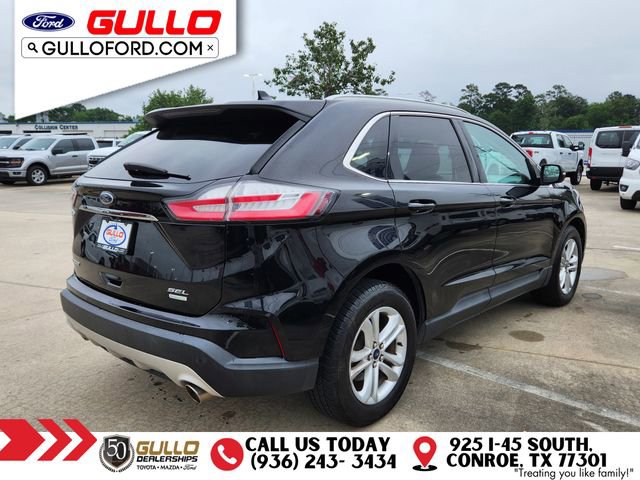 Used 2019 Ford Edge SEL w/ Equipment Group 201A FWD image 7