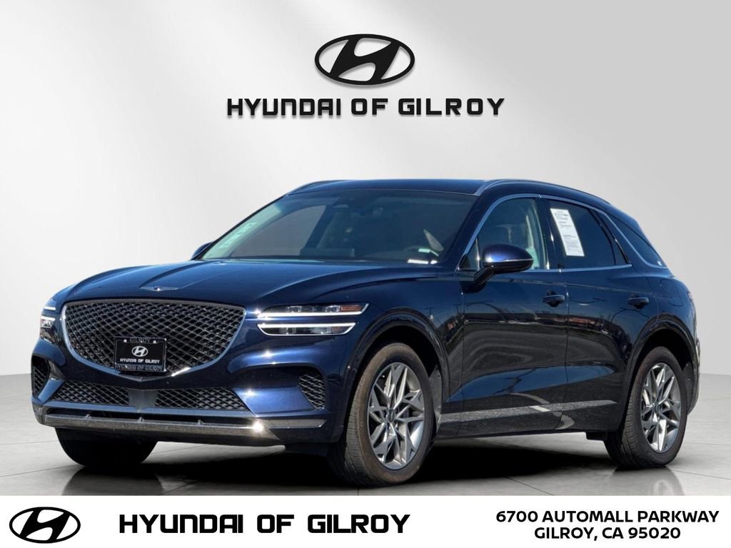 Used 2025 Genesis GV70 2.5T