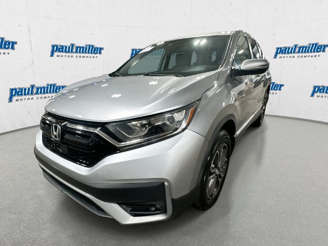 Used 2020 Honda CR-V EX-L image 1