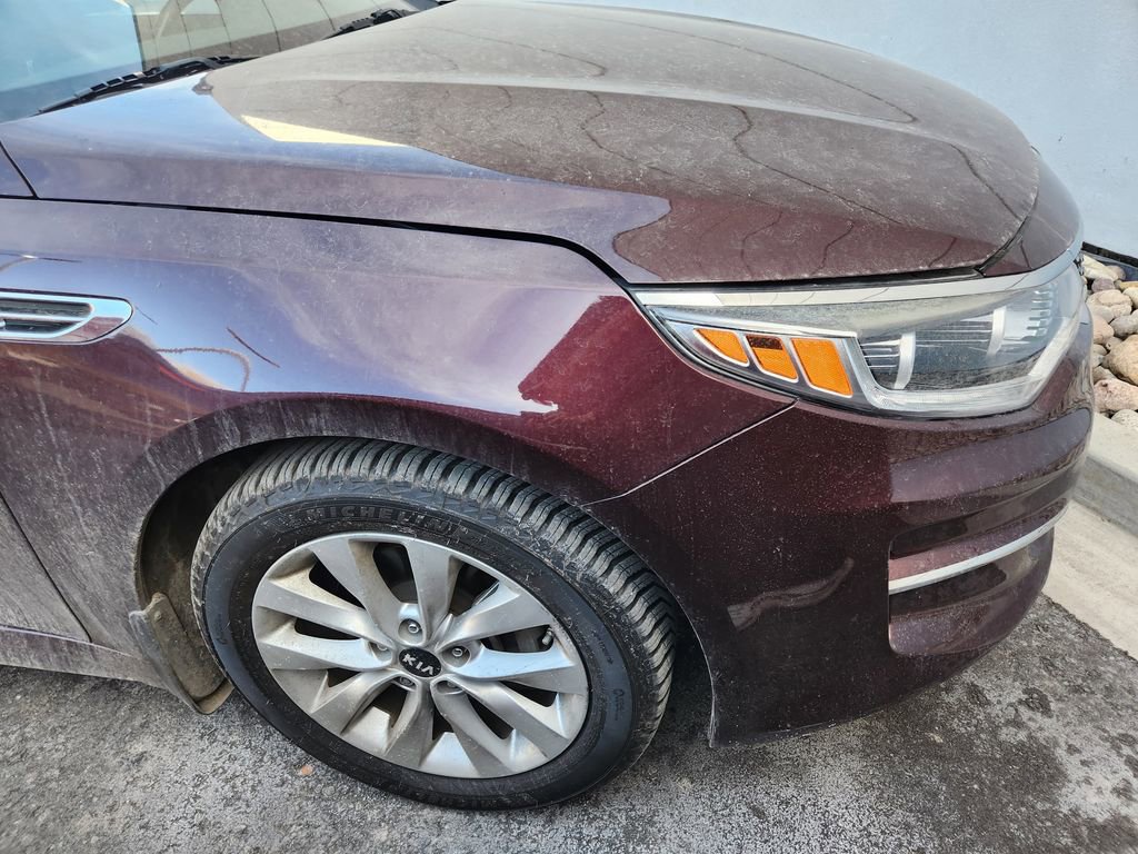 Used 2017 Kia Optima EX w/ Premium Package image 15
