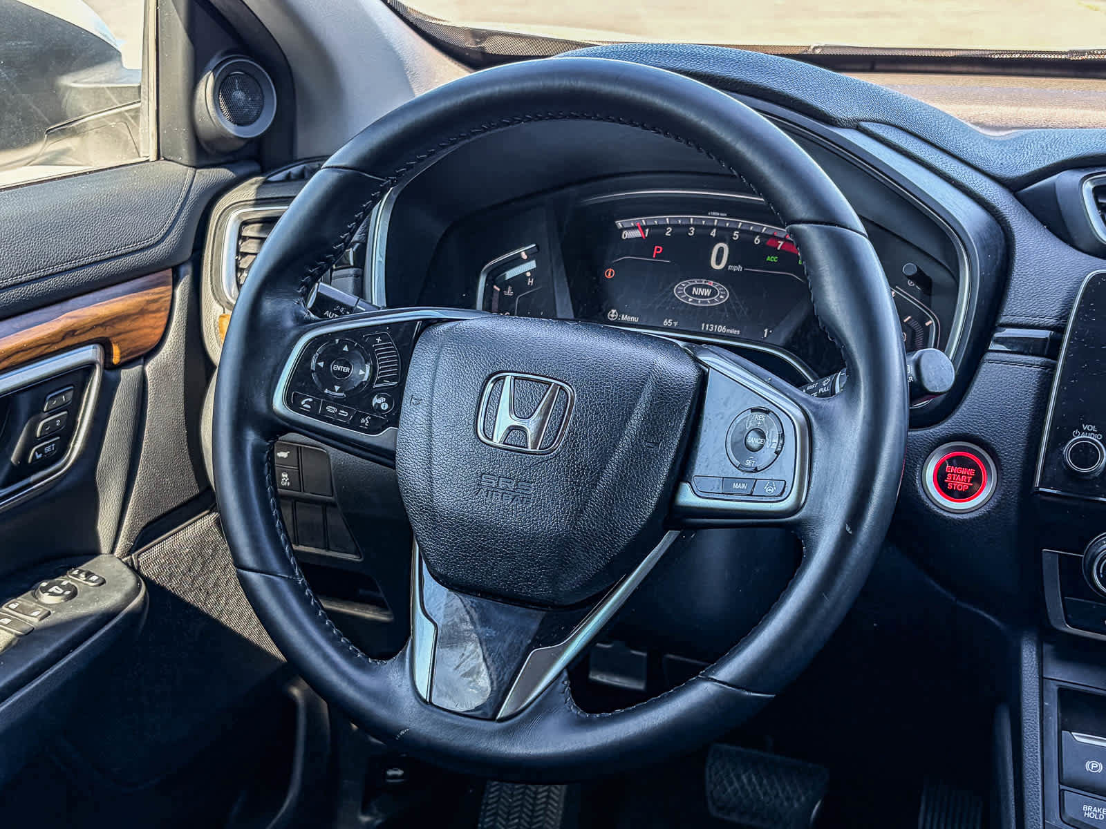 Used 2017 Honda CR-V EX-L image 14