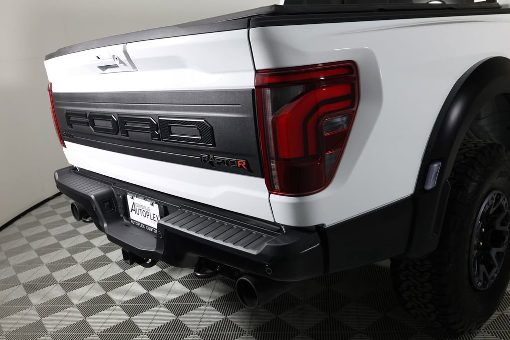 Used 2025 Ford F150 Raptor w/ Equipment Group 803A Raptor R AWD/4WD image 55
