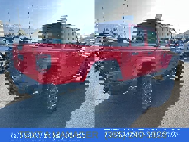 Used 2021 Jeep Gladiator Sport w/ Quick Order Package 24Q 80Th image 5