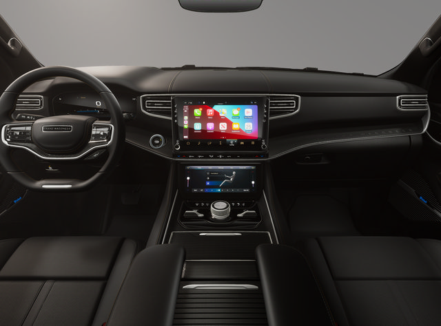 New 2026 Jeep Grand Wagoneer Summit AWD/4WD image 6
