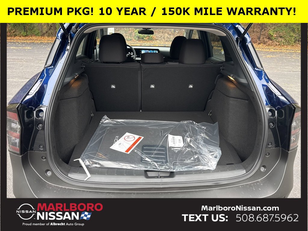 New 2026 Nissan Kicks SV w/ SV Premium Package image 13