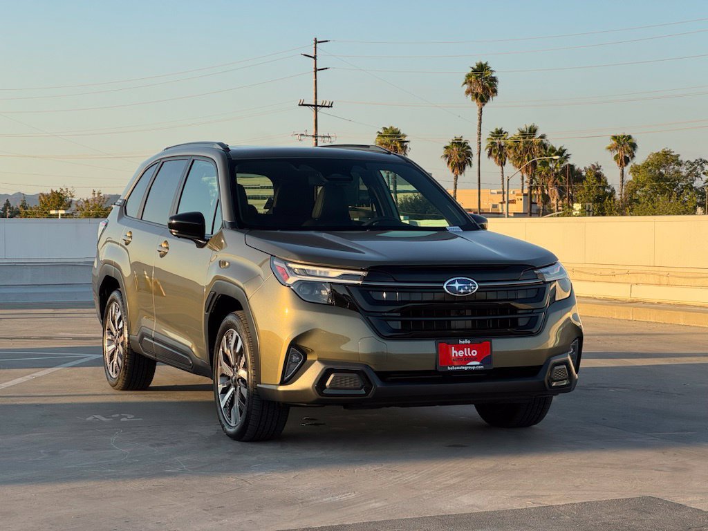 Certified 2026 Subaru Forester Touring AWD/4WD image 5