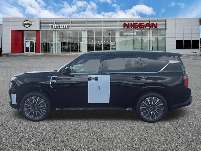 New 2026 Nissan Armada Platinum Reserve AWD/4WD image 4