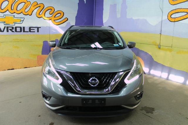 Used 2018 Nissan Murano SV AWD/4WD image 7