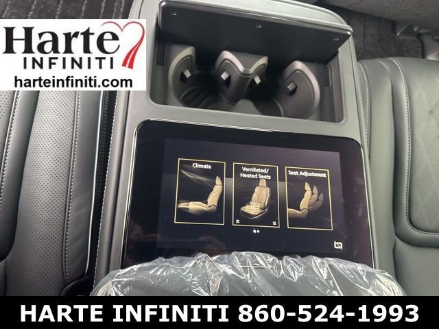 New 2026 INFINITI QX80 Autograph w/ Premium Cargo Package image 10