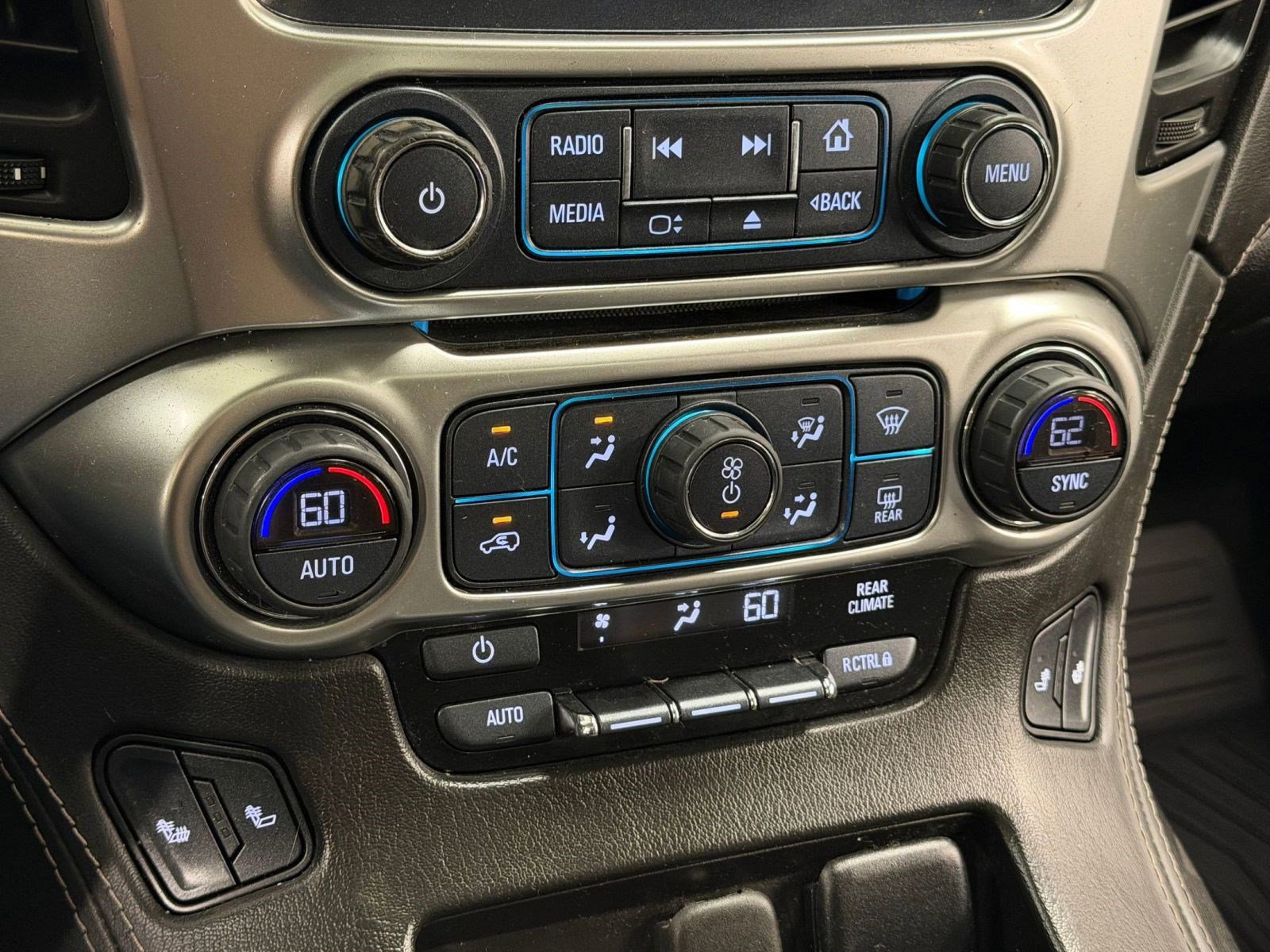 Used 2017 Chevrolet Tahoe LT AWD/4WD image 15