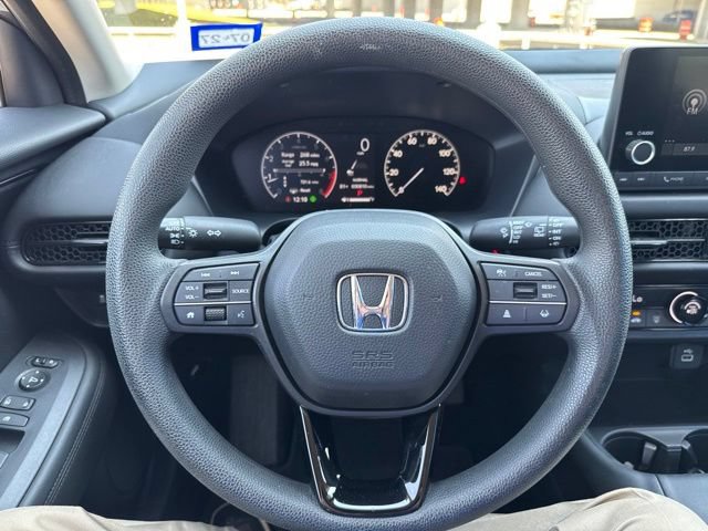 Used 2024 Honda HR-V LX image 10