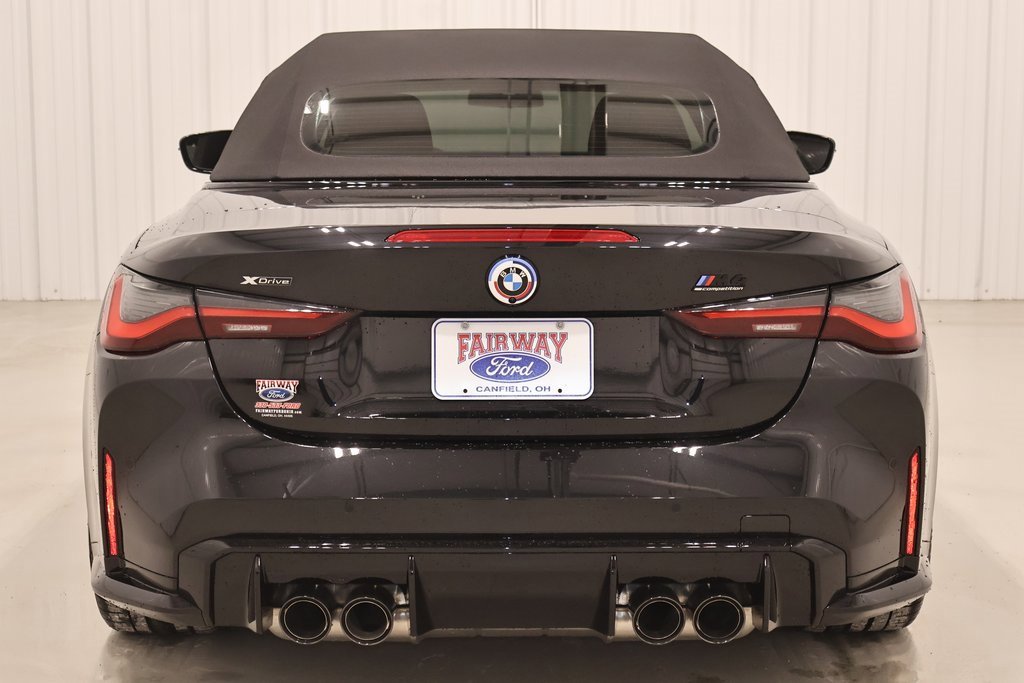Used 2023 BMW M4 xDrive Competition image 8