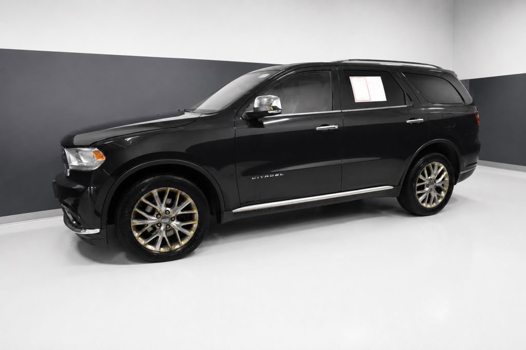 Used 2014 Dodge Durango Citadel w/ Trailer Tow Group IV AWD/4WD image 2