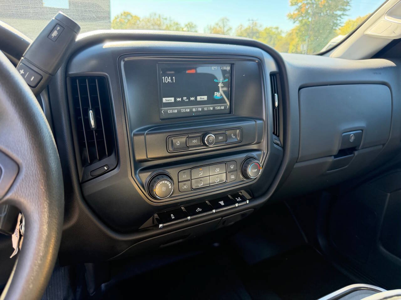 Used 2017 Chevrolet Silverado 3500 W/T w/ WT Convenience Package AWD/4WD image 10