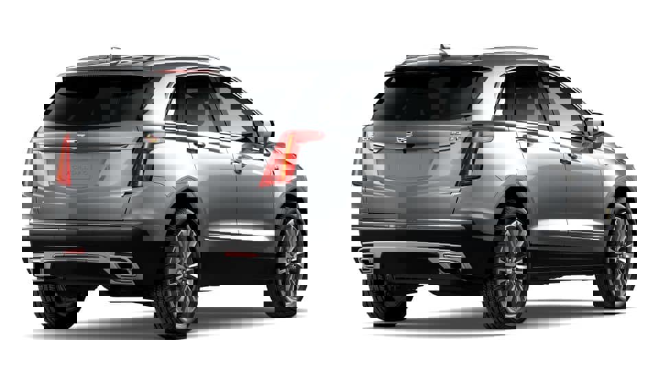 New 2026 Cadillac XT5 Premium Luxury AWD/4WD image 55