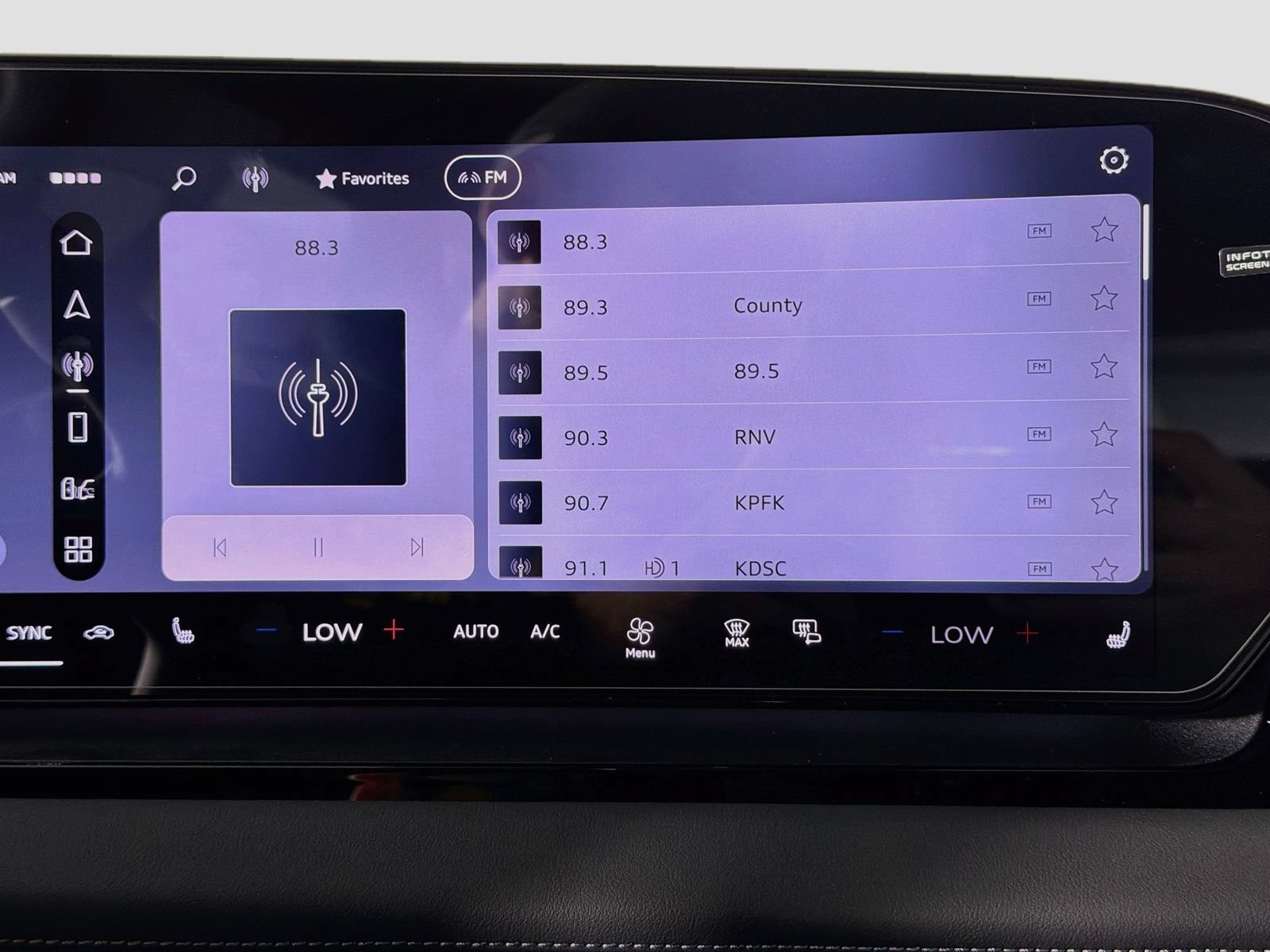 New 2027 Audi SQ6 e-tron Premium AWD/4WD image 14