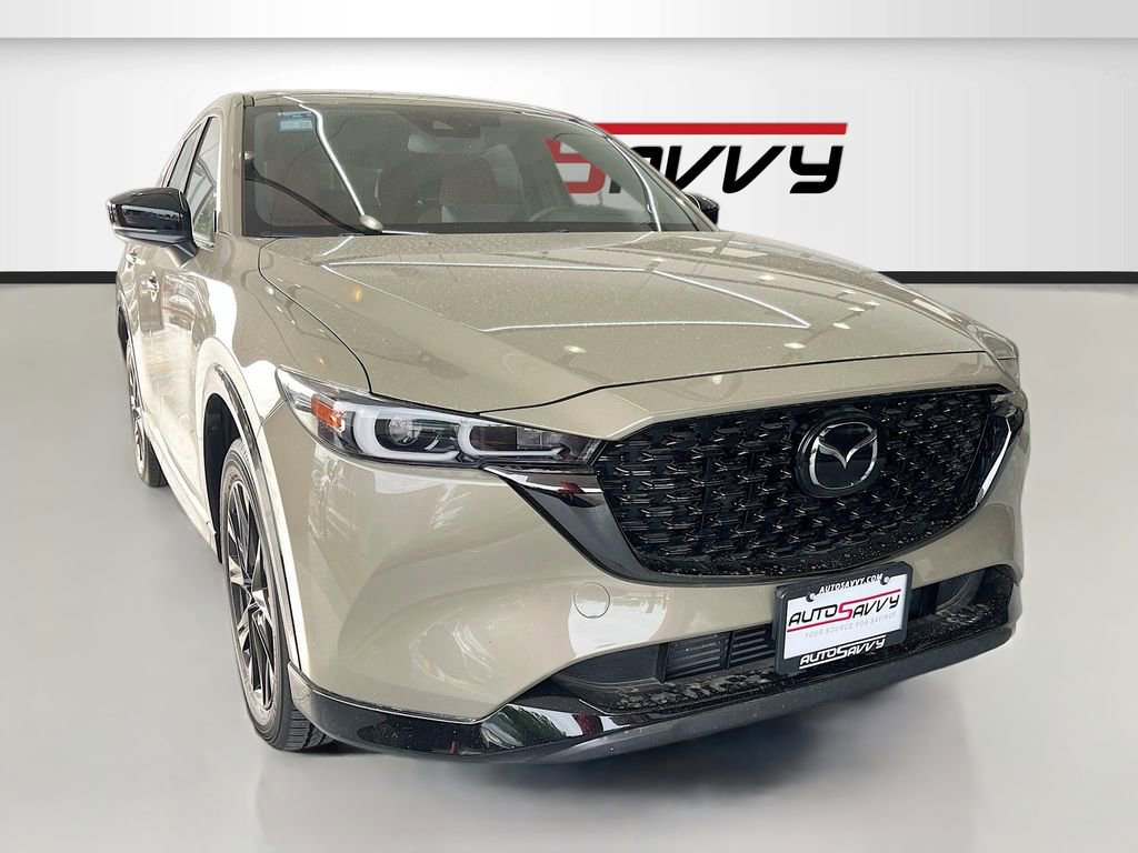 Used 2024 MAZDA CX-5 Carbon Edition