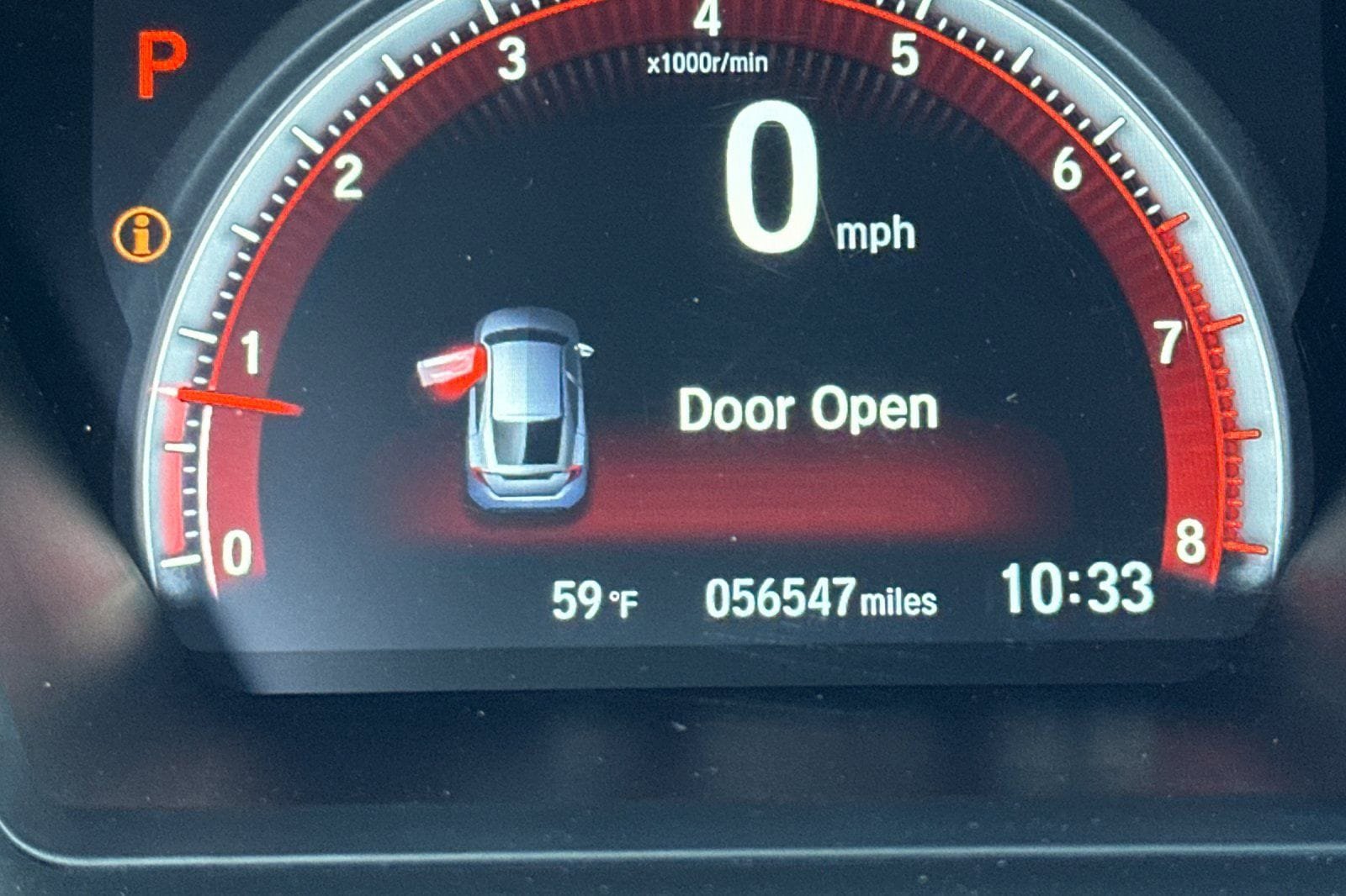 Used 2018 Honda Civic Sport Touring image 27
