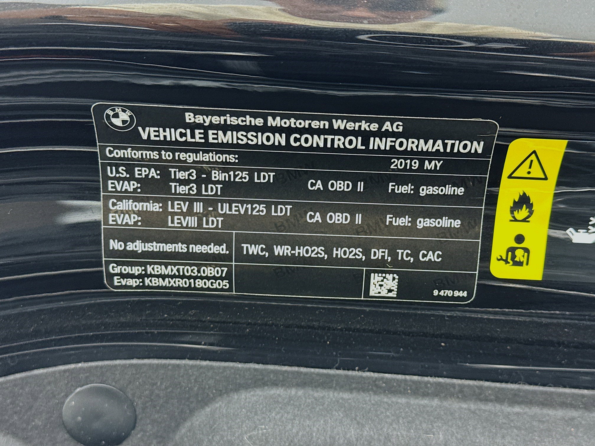 Used 2019 BMW X7 xDrive40i w/ Premium Package image 19