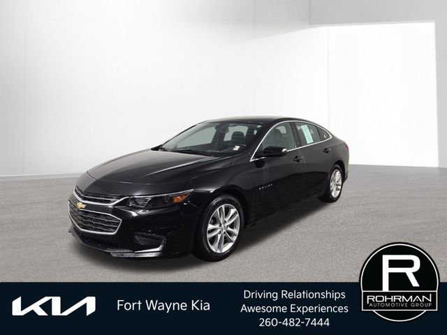 Used 2018 Chevrolet Malibu LT