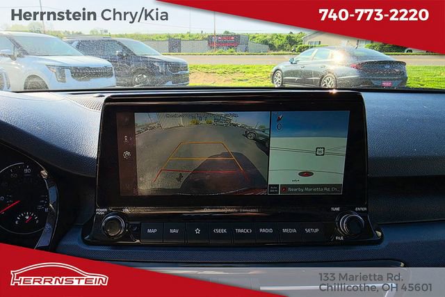 Used 2023 Kia Seltos S w/ Navigation Package AWD/4WD image 18