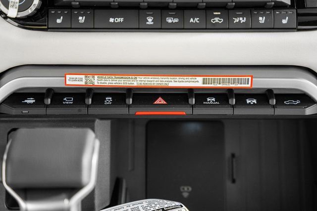 New 2025 Toyota Tundra Capstone image 29